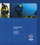    Dry Suit Diver  